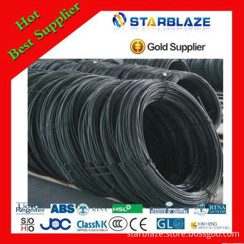 Super quality hot sale rolled wire rods